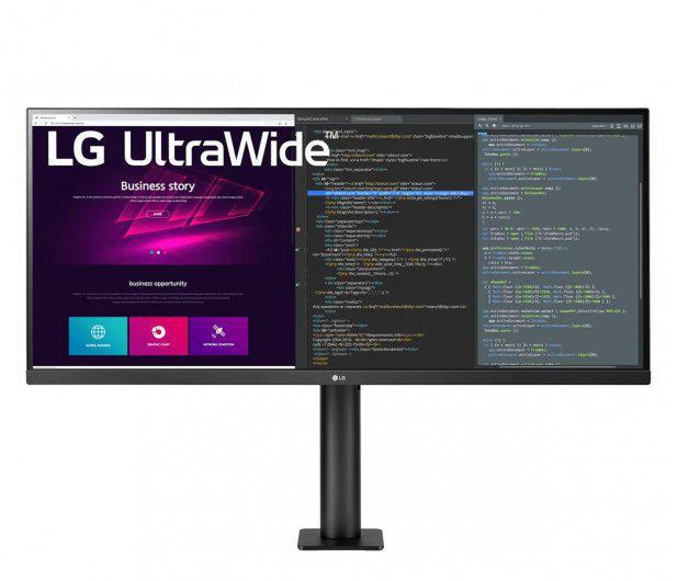 LG 34WN780-B Ergo - 612638 - zdjęcie